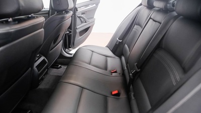 2016 BMW 5 Series 535i