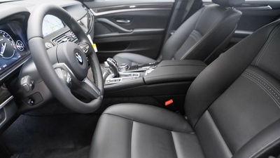 2016 BMW 5 Series 535i
