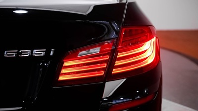 2016 BMW 5 Series 535i