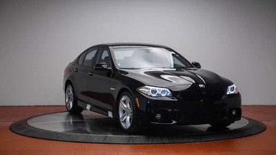 2016 BMW 5 Series 535i