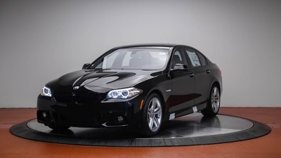 2016 BMW 5 Series 535i