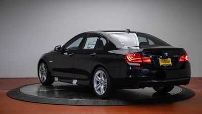 2016 BMW 5 Series 535i