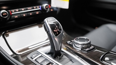 2016 BMW 5 Series 535i