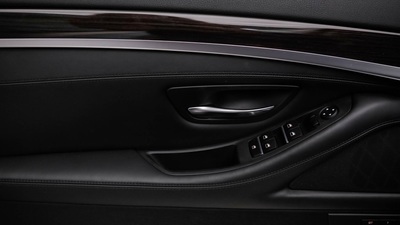 2016 BMW 5 Series 535i