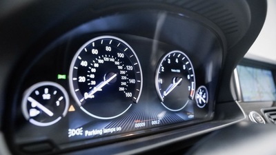 2016 BMW 5 Series 535i