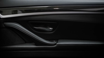 2016 BMW 5 Series 535i