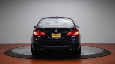 2016 BMW 5 Series 535i