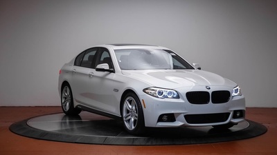 2016 BMW 5 Series 535i