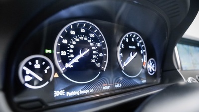 2016 BMW 5 Series 535i