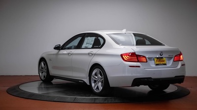 2016 BMW 5 Series 535i