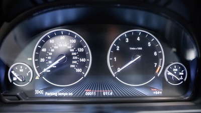 2016 BMW 5 Series 535i