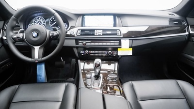 2016 BMW 5 Series 535i