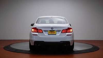2016 BMW 5 Series 535i