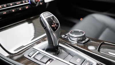 2016 BMW 5 Series 535i