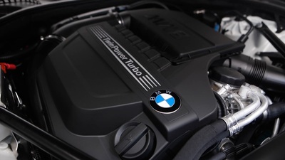 2016 BMW 5 Series 535i