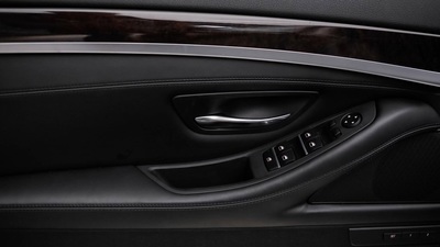 2016 BMW 5 Series 535i