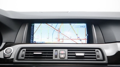 2016 BMW 5 Series 535i
