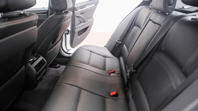 2016 BMW 5 Series 535i