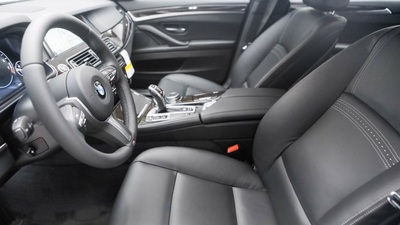 2016 BMW 5 Series 535i