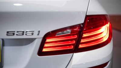 2016 BMW 5 Series 535i
