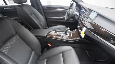 2016 BMW 5 Series 535i