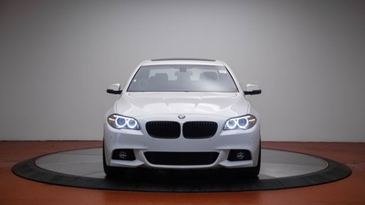2016 BMW 5 Series 535i