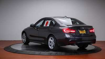 2017 BMW 3 Series 340i