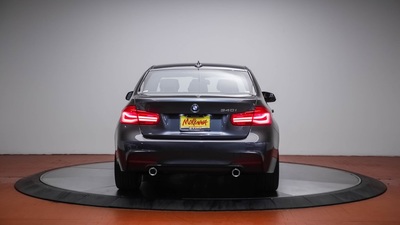 2017 BMW 3 Series 340i