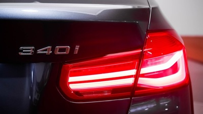 2017 BMW 3 Series 340i