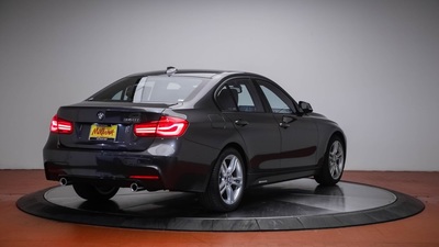 2017 BMW 3 Series 340i