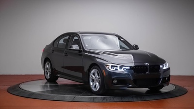 2017 BMW 3 Series 340i