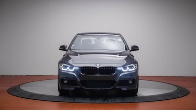 2017 BMW 3 Series 340i