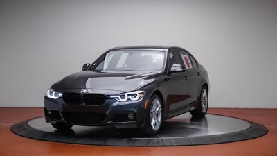 2017 BMW 3 Series 340i