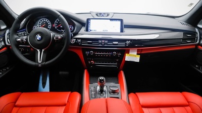 2017 BMW X5 M