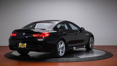 2017 BMW 6 Series 650i
