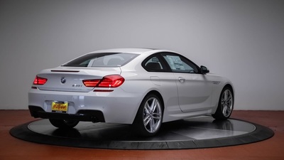 2017 BMW 6 Series 640i