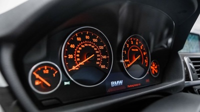 2016 BMW 3 Series 328i