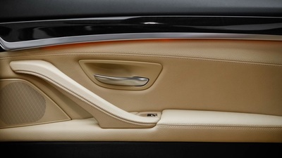 2016 BMW 5 Series 528i