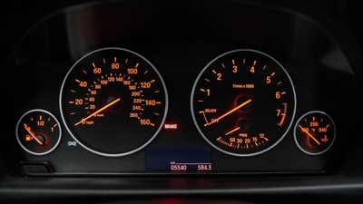 2016 BMW 3 Series 320i