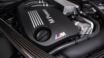 2017 BMW M4