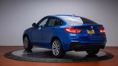 2017 BMW X4 M40i