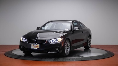 2016 BMW 4 Series 428i