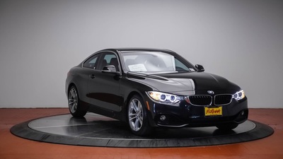 2016 BMW 4 Series 428i