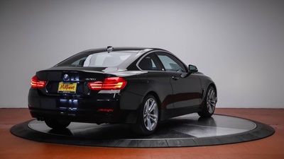 2016 BMW 4 Series 428i