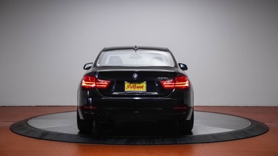 2016 BMW 4 Series 428i