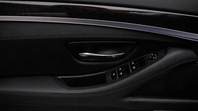 2016 BMW 5 Series 528i
