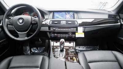 2016 BMW 5 Series 528i