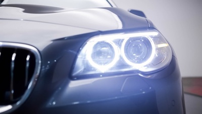 2016 BMW 5 Series 528i