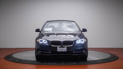 2016 BMW 5 Series 528i