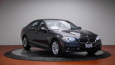 2016 BMW 5 Series 528i